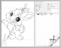Preview: Hasenpaket + Bonusküken (10x10 ; 18x13)
